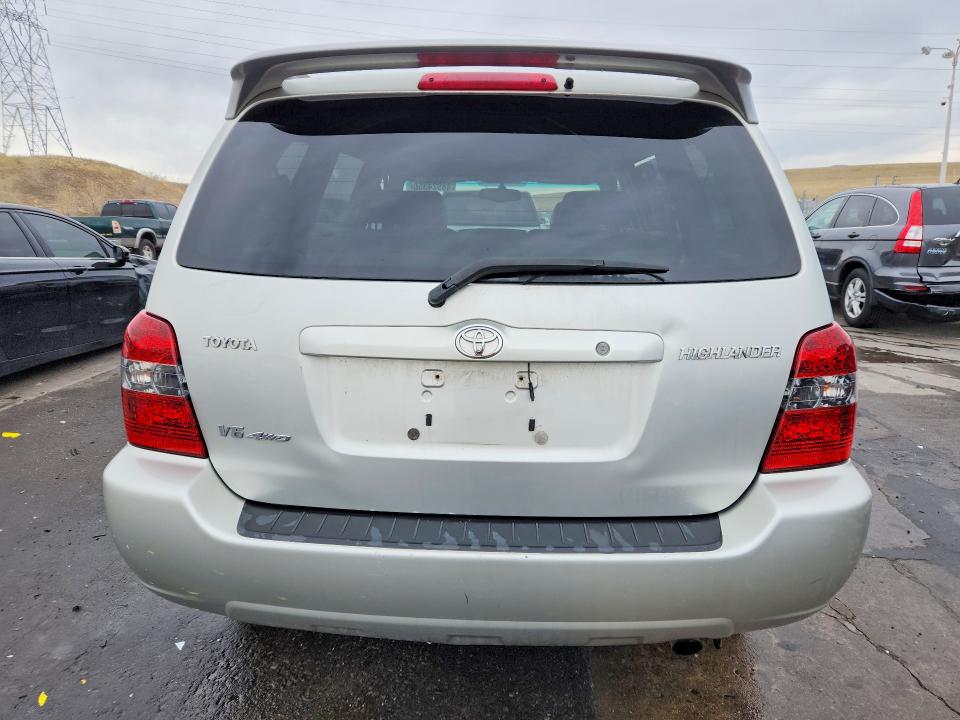 Aukcja sprzedaży 2004 Toyota Highlander, vin: JTEEP21A840048111, numer aukcji: 48924356