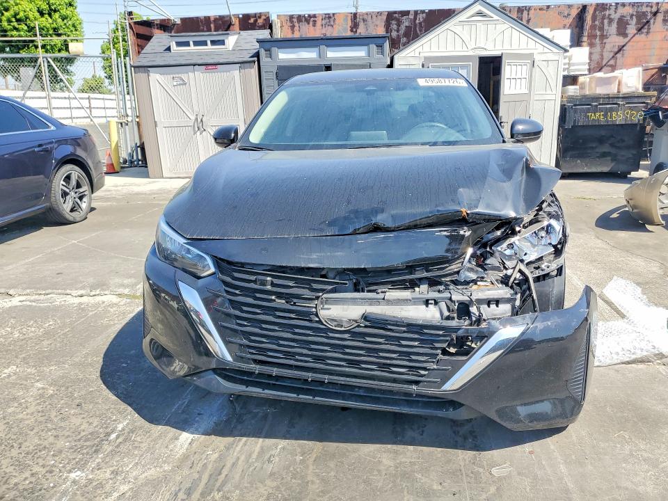 Aukcja sprzedaży 2025 Nissan Sentra, vin: 3N1AB8CV8SY203279, numer aukcji: 49587726