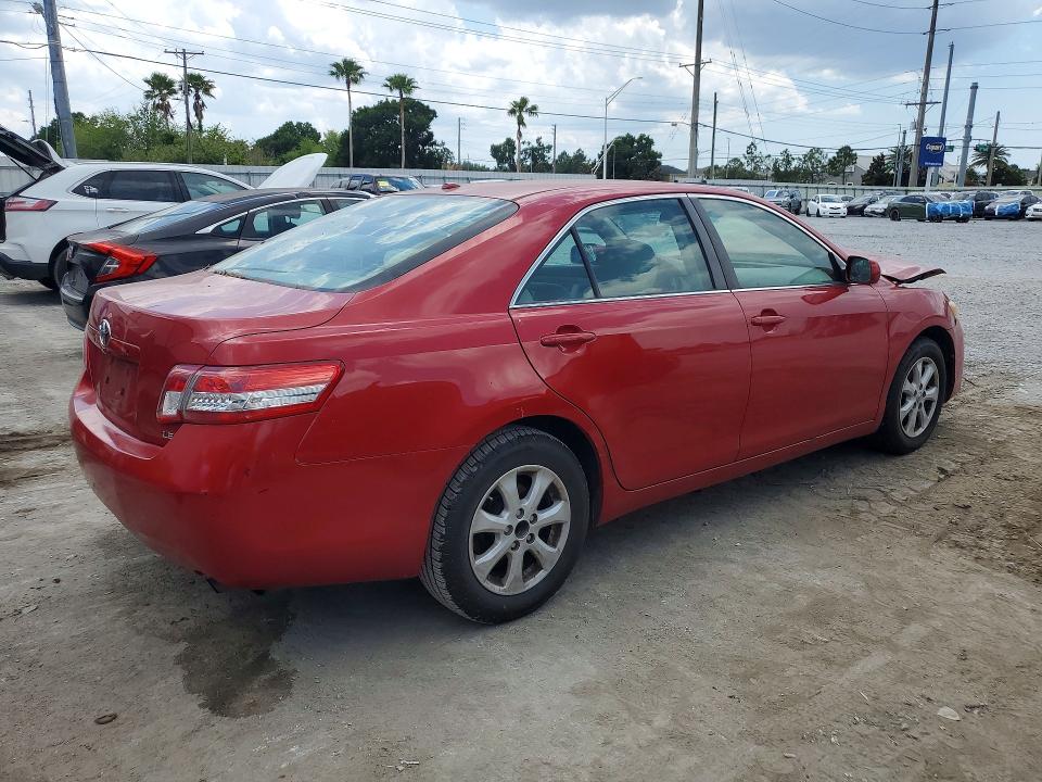 Aukcja sprzedaży 2011 Toyota Camry, vin: 4T1BF3EK9BU609050, numer aukcji: 51486276