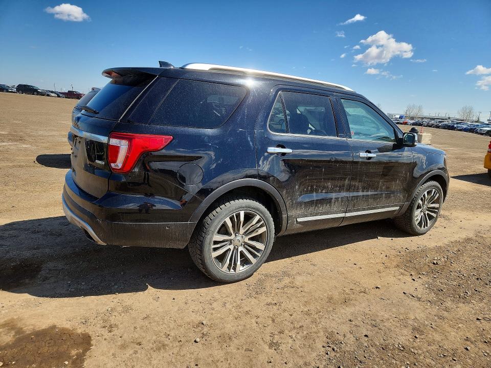 2016 Ford Explorer მანქანა იყიდება აუქციონზე, vin: 1FM5K8HT5GGC74773, აუქციონის ნომერი: 50975106