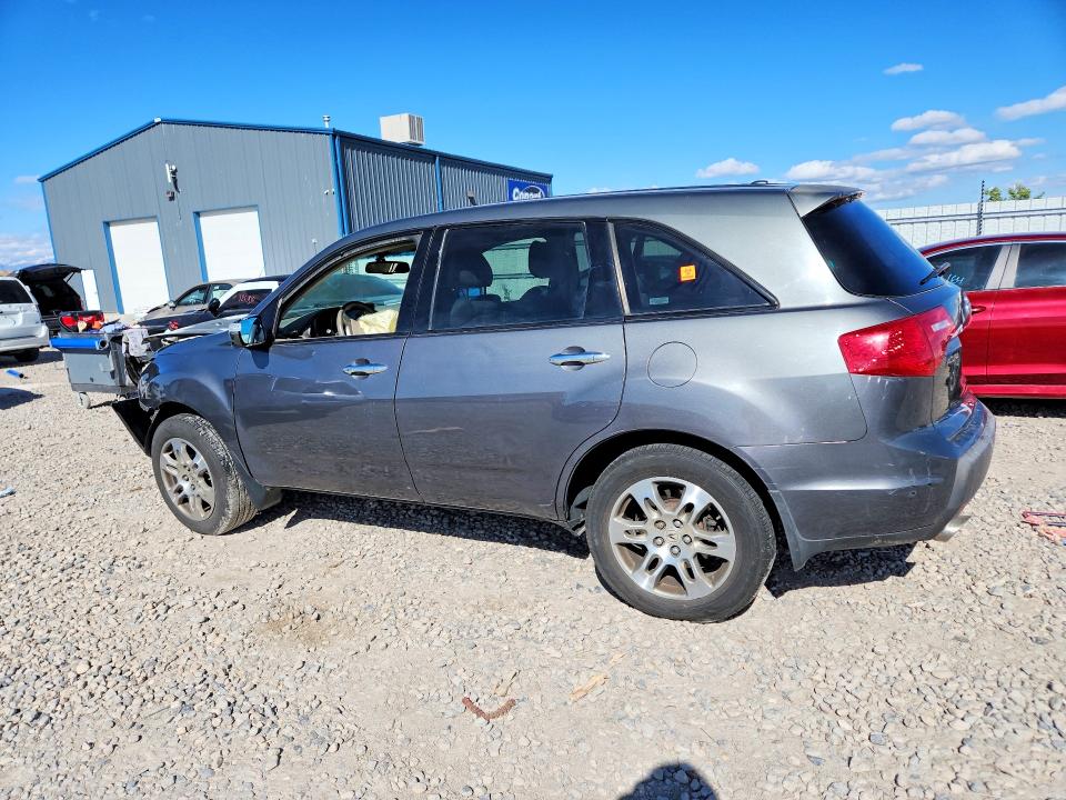 Auction sale of the 2008 Acura Mdx, vin: 2HNYD28308H534067, lot number: 50852896