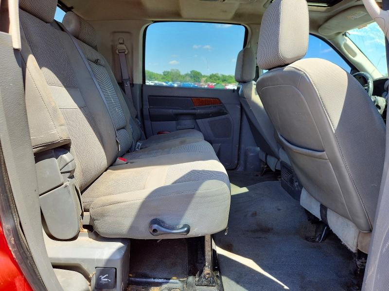 2006 Dodge Ram 2500 მანქანა იყიდება აუქციონზე, vin: 3D7KS29D46G129812, აუქციონის ნომერი: 51902276