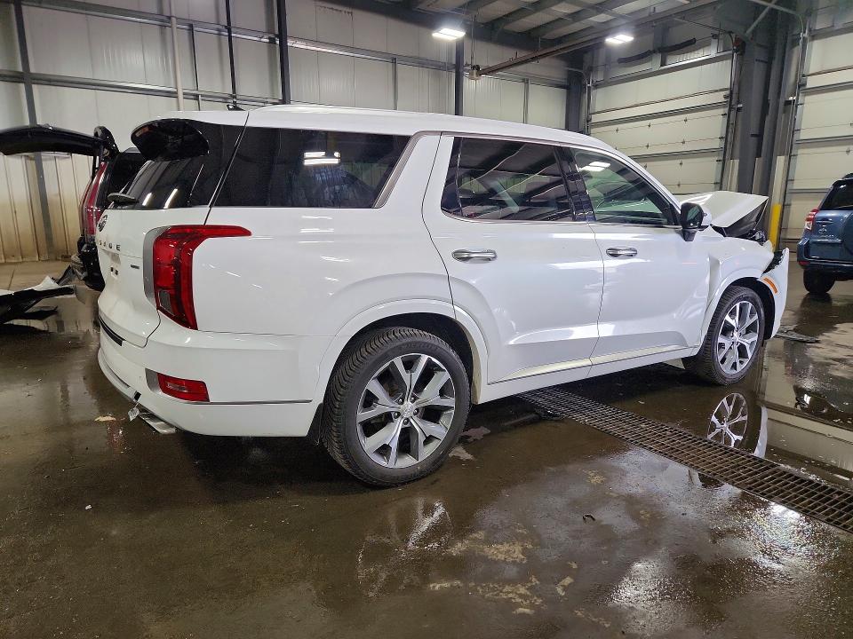 Продаж на аукціоні авто 2021 Hyundai Palisade, vin: KM8R5DHEXMU201964, номер лоту: 51269186