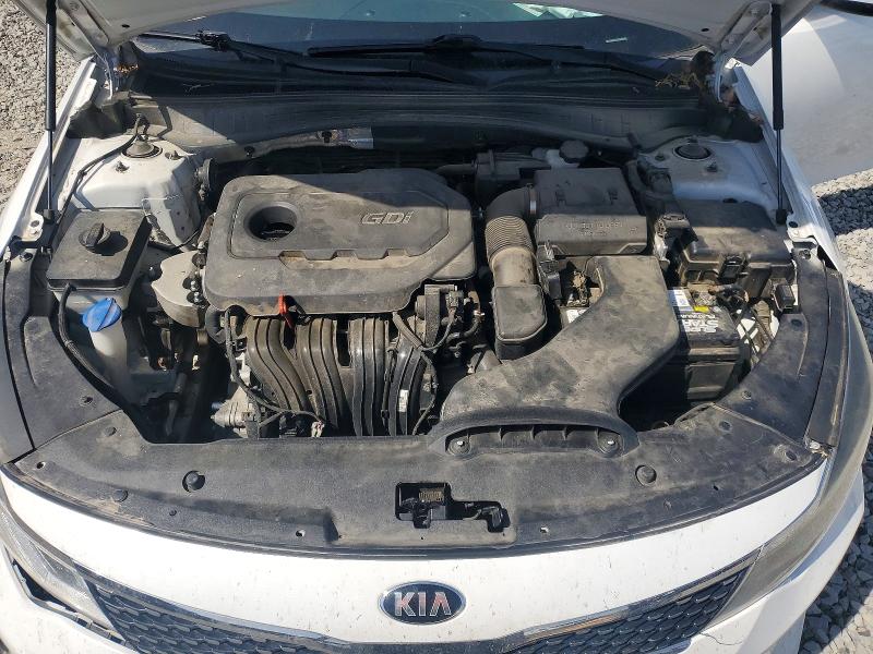 50453216 :رقم المزاد ، 5XXGU4L30JG204359 vin ، 2018 Kia Optima مزاد بيع