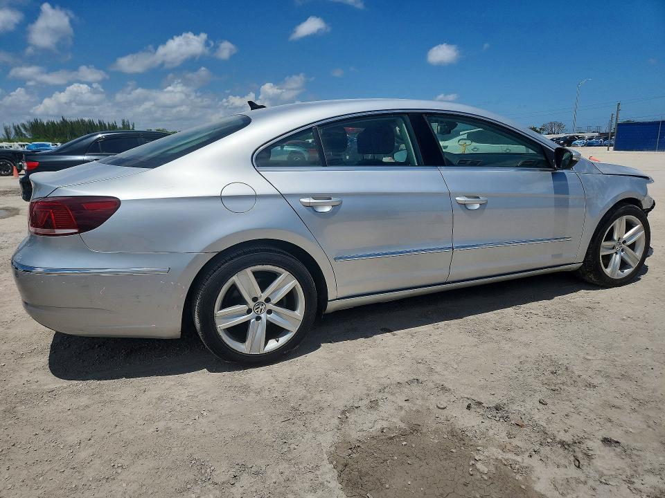 2014 Volkswagen Cc მანქანა იყიდება აუქციონზე, vin: WVWBN7AN8EE540817, აუქციონის ნომერი: 51335046