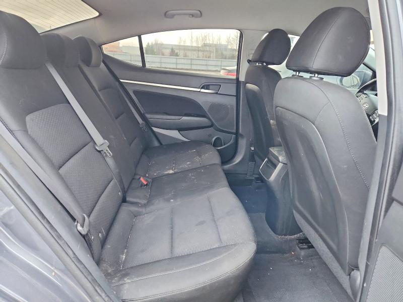Aukcja sprzedaży 2019 Hyundai Elantra, vin: KMHD84LF6KU856086, numer aukcji: 47372066