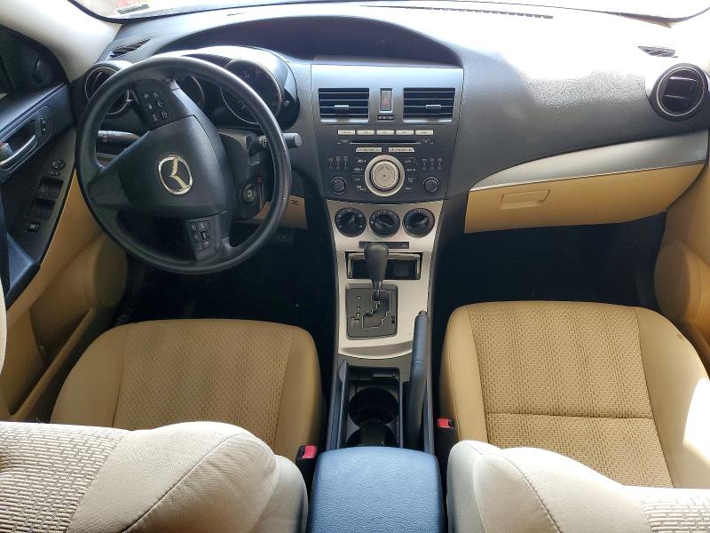 Продажа на аукционе авто 2010 Mazda 3, vin: JM1BL1SF2A1130543, номер лота: 48813726