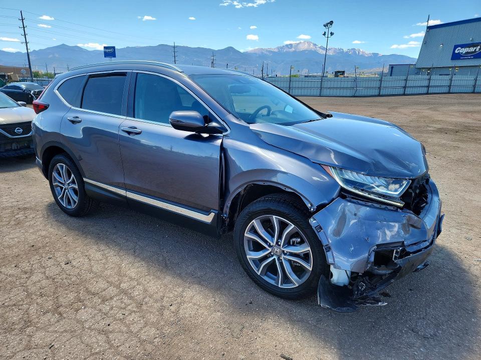 Aukcja sprzedaży 2022 Honda Cr-v, vin: 7FARW2H92NE027363, numer aukcji: 50177046