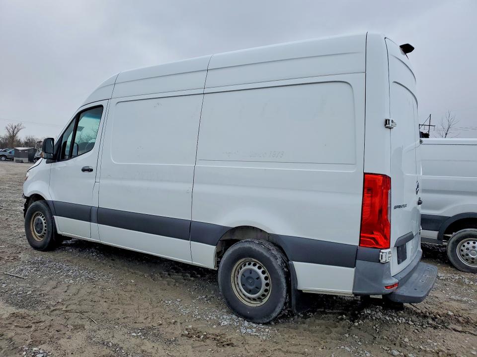 Aukcja sprzedaży 2021 Mercedes Benz Sprinter, vin: W1Y4EBHY3MT067636, numer aukcji: 48829146
