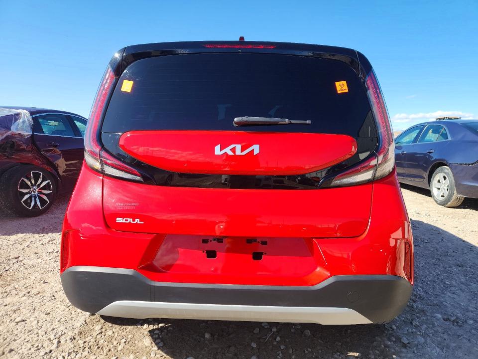 Продажа на аукционе авто 2023 Kia Soul, vin: KNDJ23AUXP7206171, номер лота: 49502566