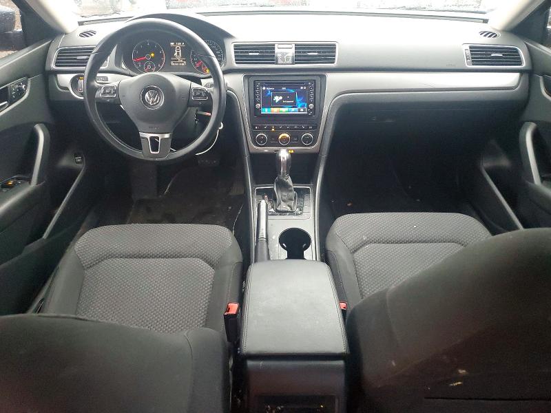 Aukcja sprzedaży 2013 Volkswagen Passat, vin: 1VWAH7A38DC131063, numer aukcji: 49376246