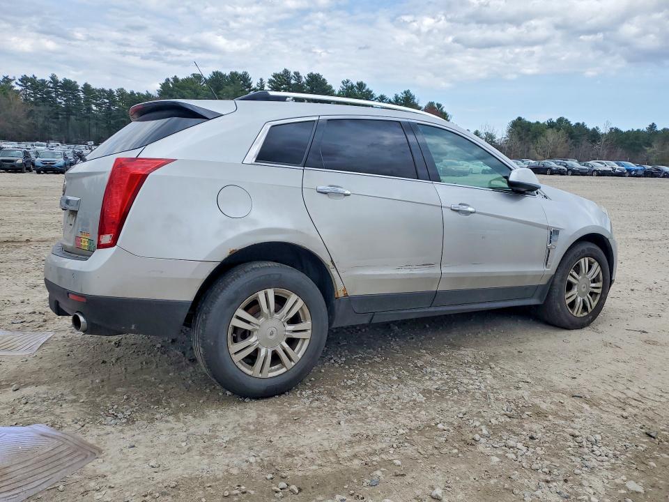 Продажа на аукционе авто 2011 Cadillac Srx, vin: 3GYFNDEYXBS519256, номер лота: 50154766