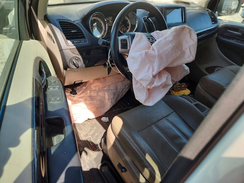 2012 Dodge Grand Caravan მანქანა იყიდება აუქციონზე, vin: 2C4RDGBG3CR163928, აუქციონის ნომერი: 50729966