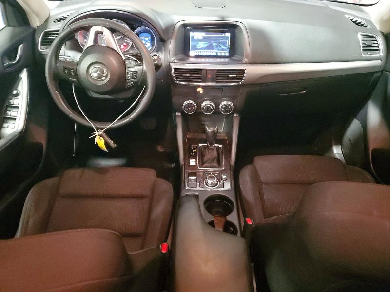 Продаж на аукціоні авто 2016 Mazda Cx-5, vin: JM3KE4CY9G0696099, номер лоту: 50931666