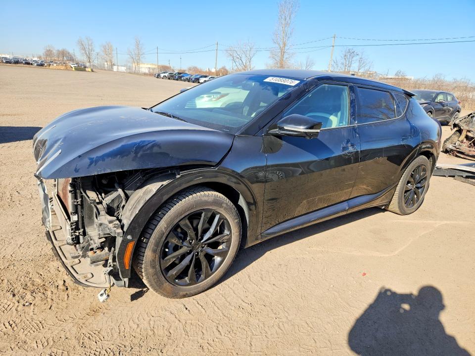 Продаж на аукціоні авто 2023 Kia Ev6, vin: KNDC4DLC6P5105234, номер лоту: 51088076