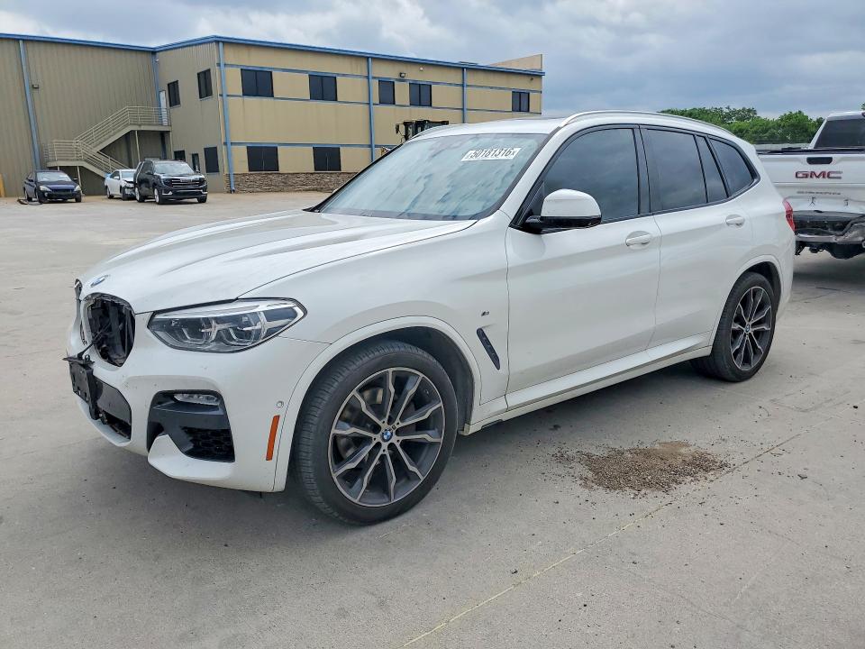 Продаж на аукціоні авто 2019 Bmw X3, vin: 5UXTR9C55KLD96637, номер лоту: 50181316