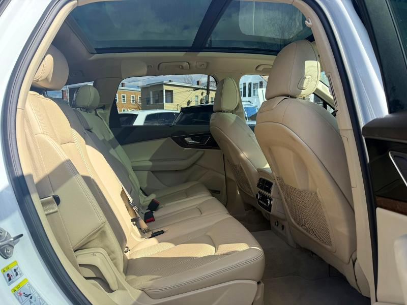 Продаж на аукціоні авто 2019 Audi Q7, vin: WA1VAAF77KD012049, номер лоту: 49025036