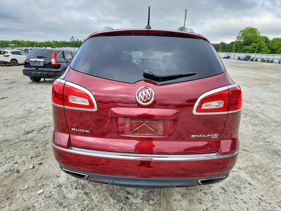 Продаж на аукціоні авто 2017 Buick Enclave, vin: 5GAKVBKD0HJ150767, номер лоту: 51558686