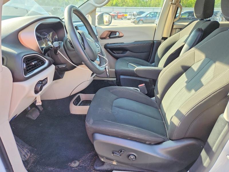 Продажа на аукционе авто 2022 Chrysler Voyager, vin: 2C4RC1CG4NR168850, номер лота: 51438876