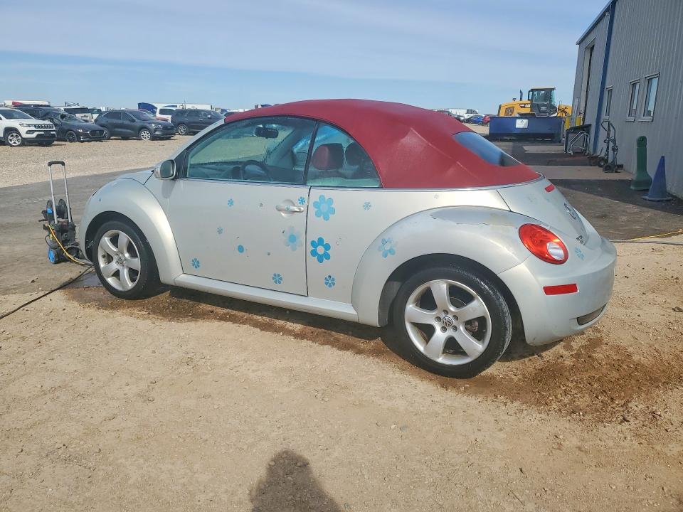2009 Volkswagen New Beetle მანქანა იყიდება აუქციონზე, vin: 3VWSF31Y49M412247, აუქციონის ნომერი: 49105316