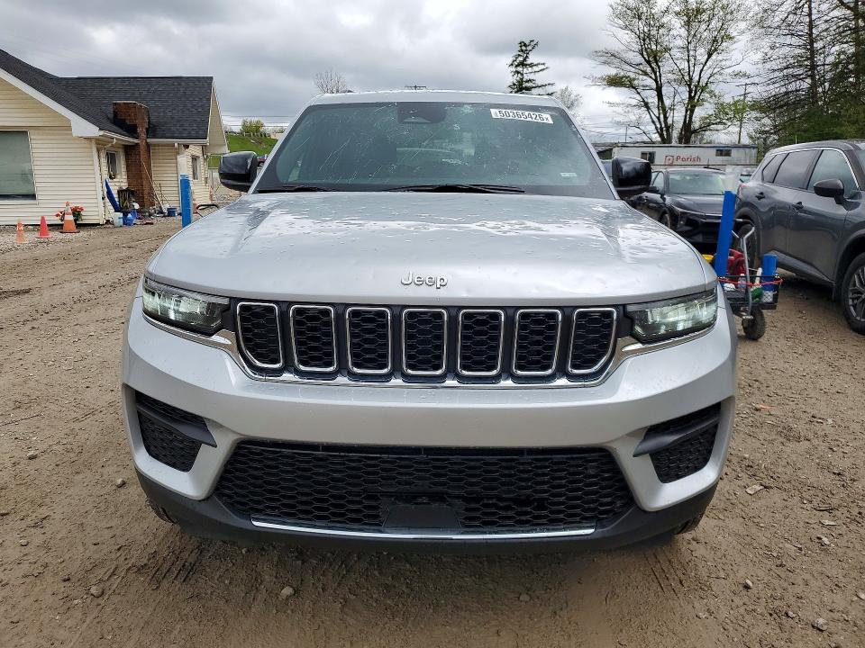 Продаж на аукціоні авто 2025 Jeep Grand Cherokee, vin: 1C4RJHAG9SC308803, номер лоту: 50365426