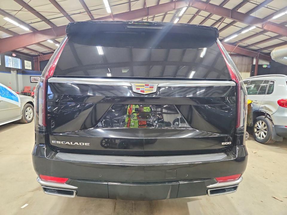 51264596 :رقم المزاد ، 1GYS4KKL1NR338990 vin ، 2022 Cadillac Escalade مزاد بيع