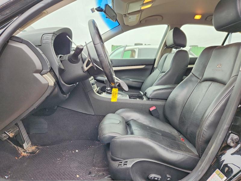 Aukcja sprzedaży 2008 Infiniti G35, vin: JNKBV61F98M277264, numer aukcji: 48314126