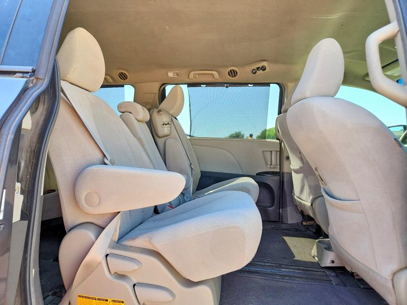 Продажа на аукционе авто 2011 Toyota Sienna, vin: 5TDKK3DC9BS091990, номер лота: 50629646