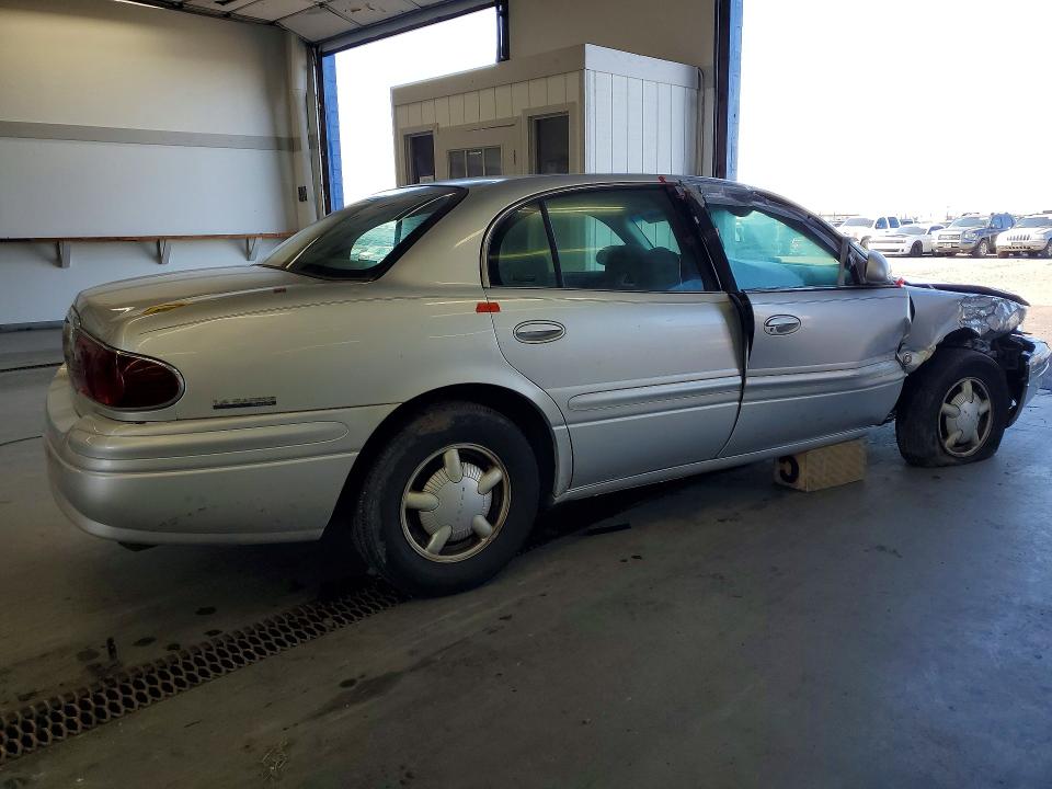 2000 Buick Lesabre მანქანა იყიდება აუქციონზე, vin: 1G4HP54K7YU111829, აუქციონის ნომერი: 47974126