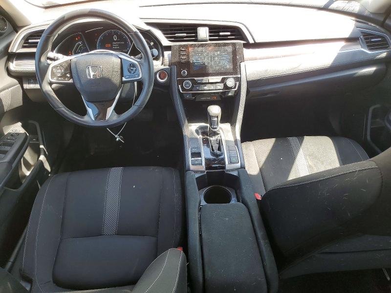 50891066 :رقم المزاد ، 19XFC1F32LE023493 vin ، 2020 Honda Civic مزاد بيع