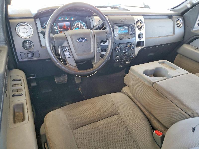 49091886 :رقم المزاد ، 1FTVX1ET4EKD41276 vin ، 2014 Ford F150 مزاد بيع