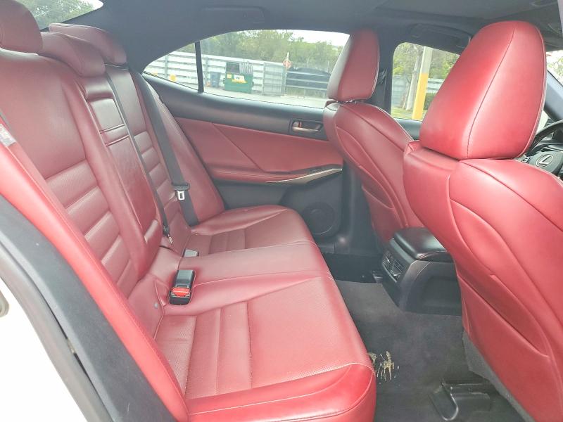 Aukcja sprzedaży 2018 Lexus Is, vin: JTHBA1D29J5066654, numer aukcji: 50930706