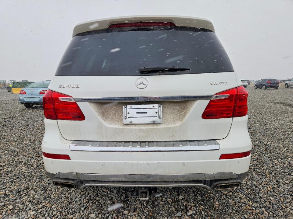 Продажа на аукционе авто 2015 Mercedes-benz Gl, vin: 4JGDF6EE4FA549299, номер лота: 50079746