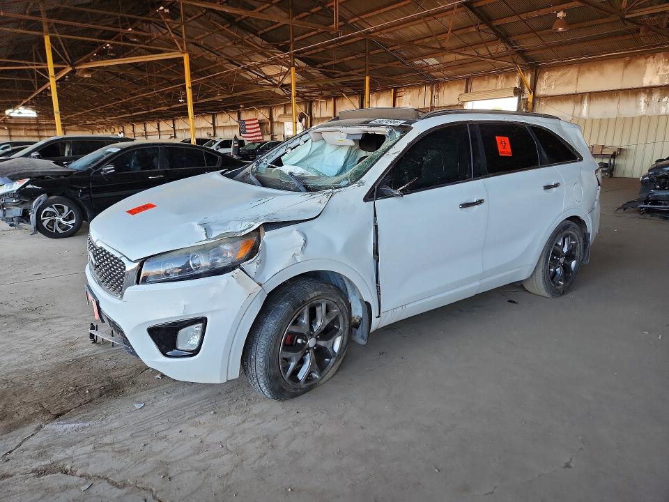 Aukcja sprzedaży 2016 Kia Sorento, vin: 5XYPK4A59GG109345, numer aukcji: 49674986