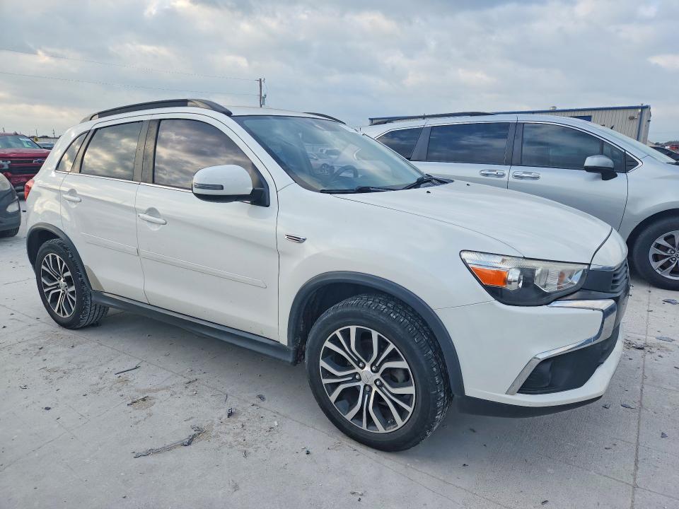 Продажа на аукционе авто 2017 Mitsubishi Outlander Sport, vin: JA4AP4AW6HZ019647, номер лота: 51118676