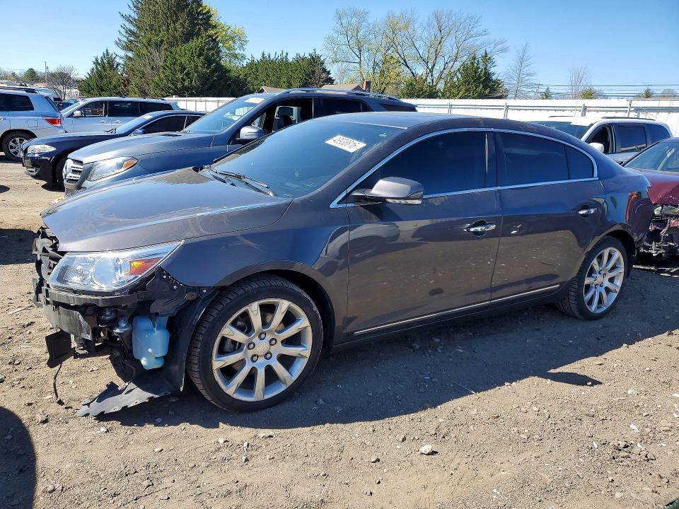 Aukcja sprzedaży 2013 Buick Lacrosse, vin: 1G4GJ5E32DF204776, numer aukcji: 48938816