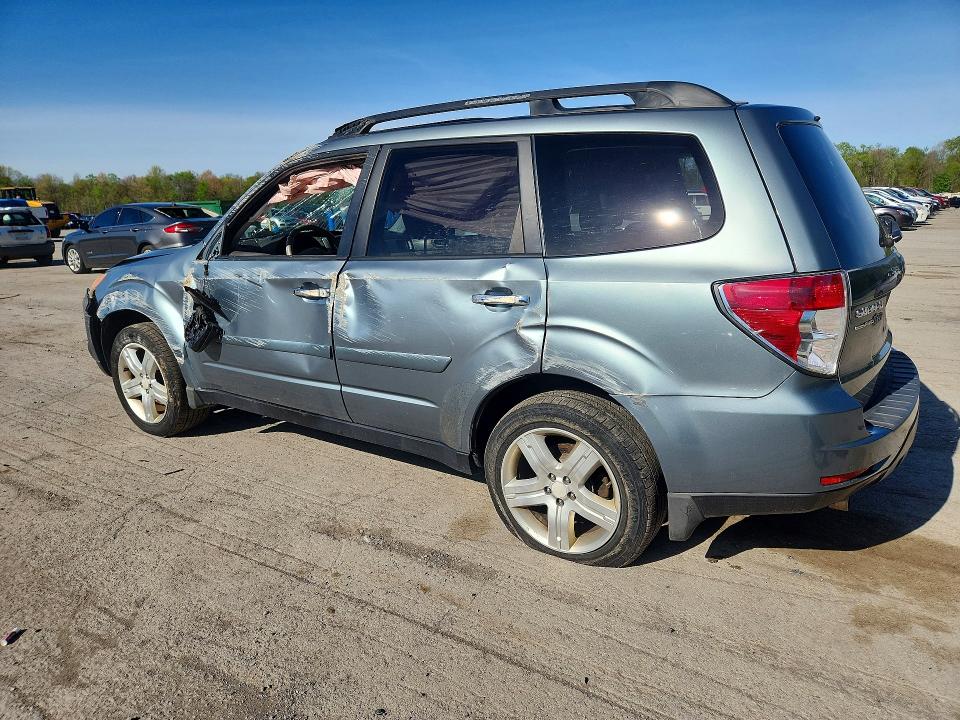 2010 Subaru Forester მანქანა იყიდება აუქციონზე, vin: JF2SH6DC6AH790370, აუქციონის ნომერი: 51109856