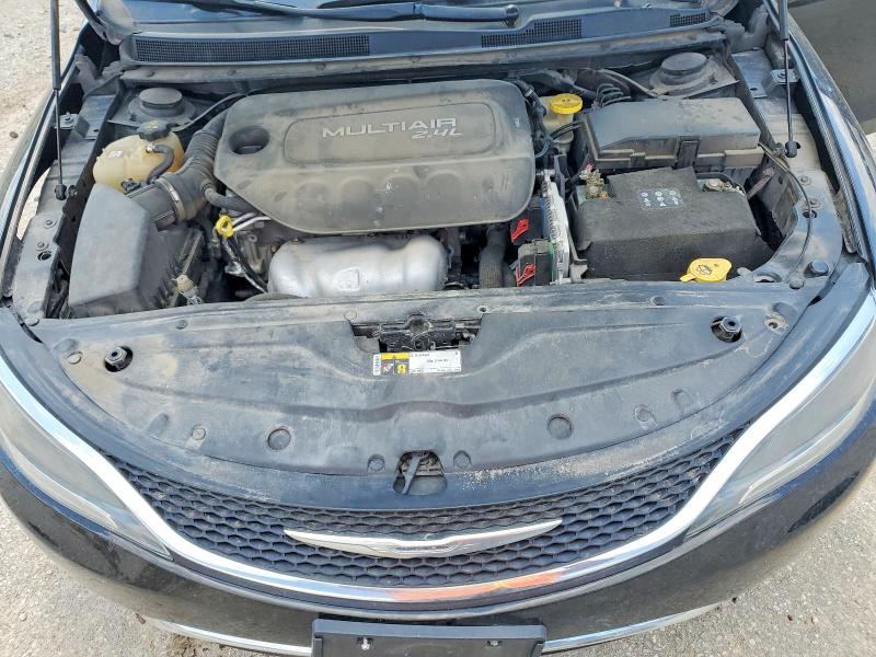 2015 Chrysler 200 მანქანა იყიდება აუქციონზე, vin: 1C3CCCAB4FN693001, აუქციონის ნომერი: 51716026