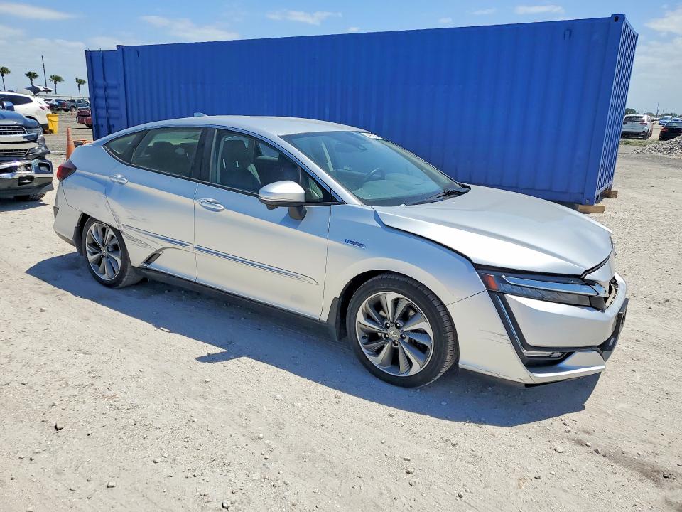 Aukcja sprzedaży 2018 Honda Clarity, vin: JHMZC5F30JC009745, numer aukcji: 49637366