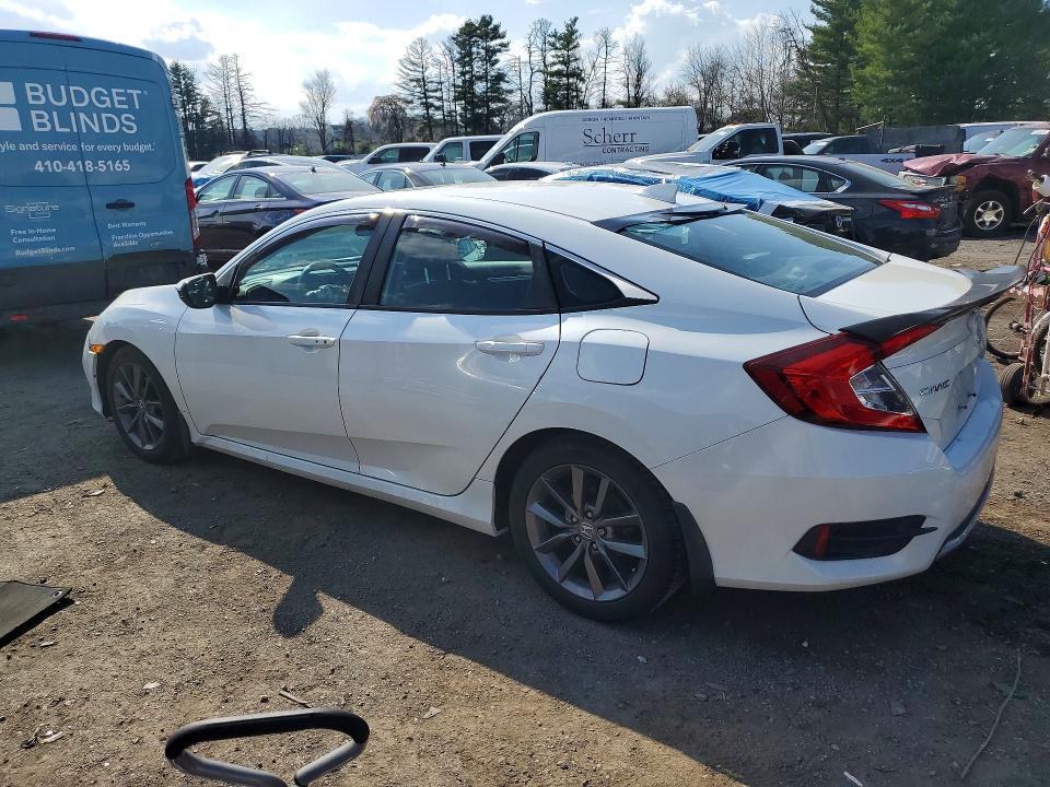 Продажа на аукционе авто 2020 Honda Civic, vin: 19XFC1F30LE214085, номер лота: 48318836