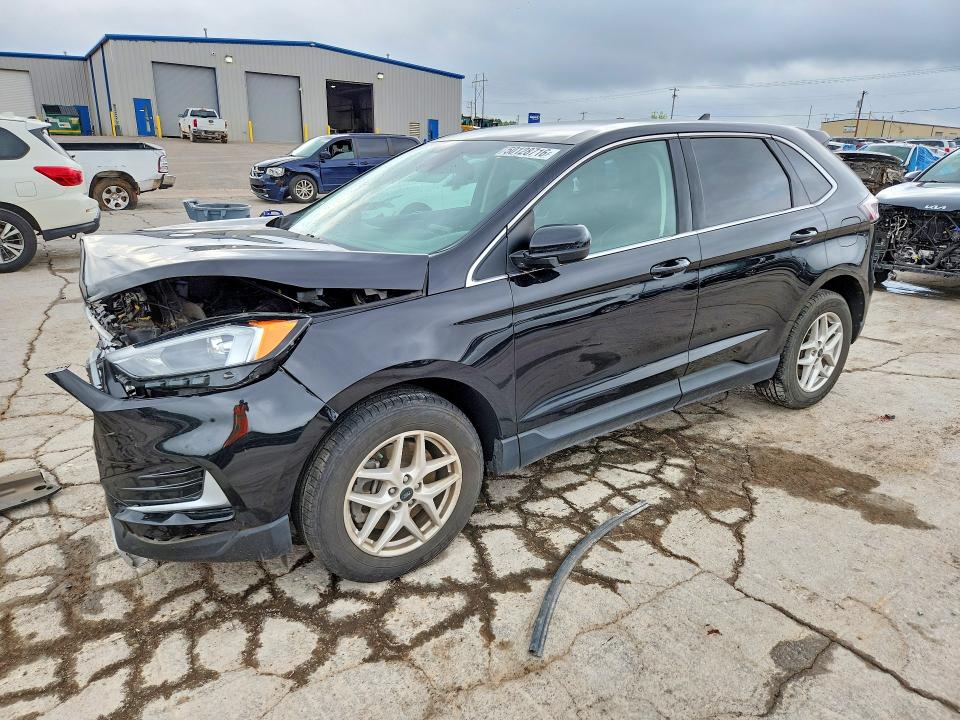 Продажа на аукционе авто 2023 Ford Edge, vin: 2FMPK4J96PBA01638, номер лота: 50128716