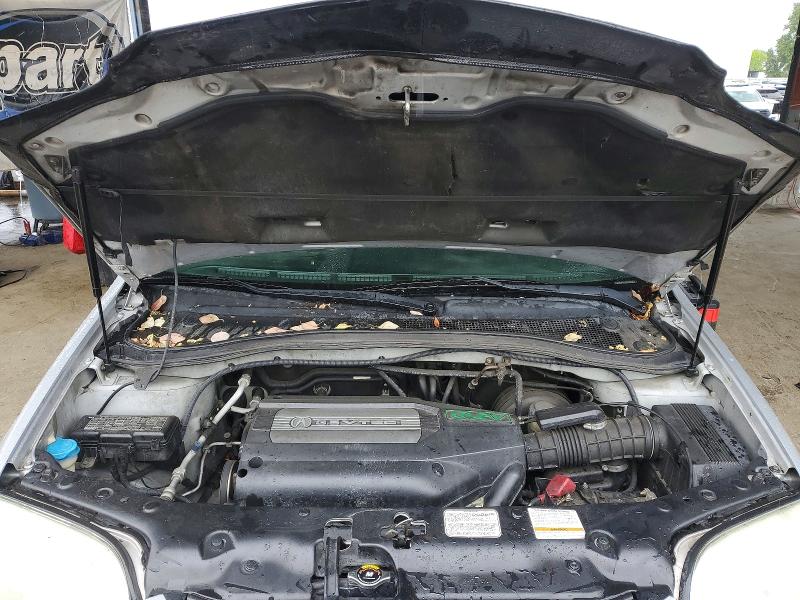 50571836 :رقم المزاد ، 2HNYD18262H528556 vin ، 2002 Acura Mdx مزاد بيع