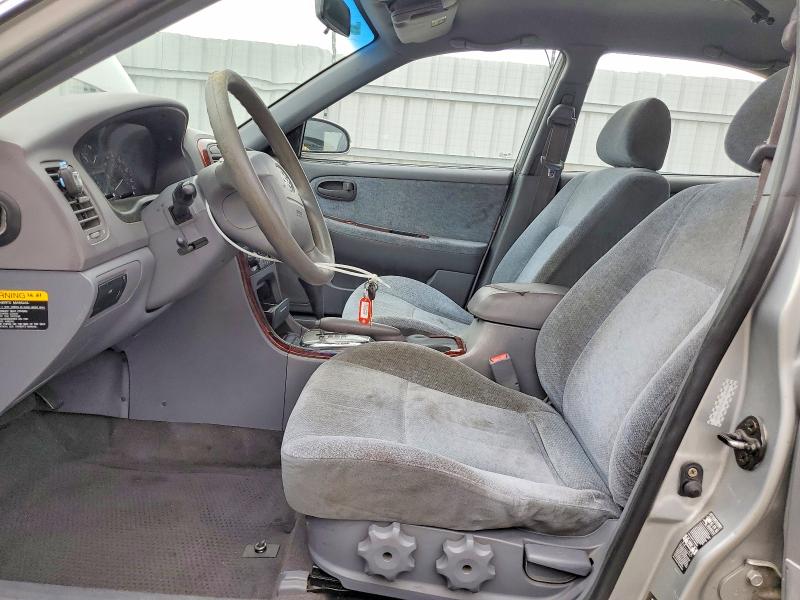 50353196 :رقم المزاد ، KNAGD128155393428 vin ، 2005 Kia Optmalx/ex مزاد بيع