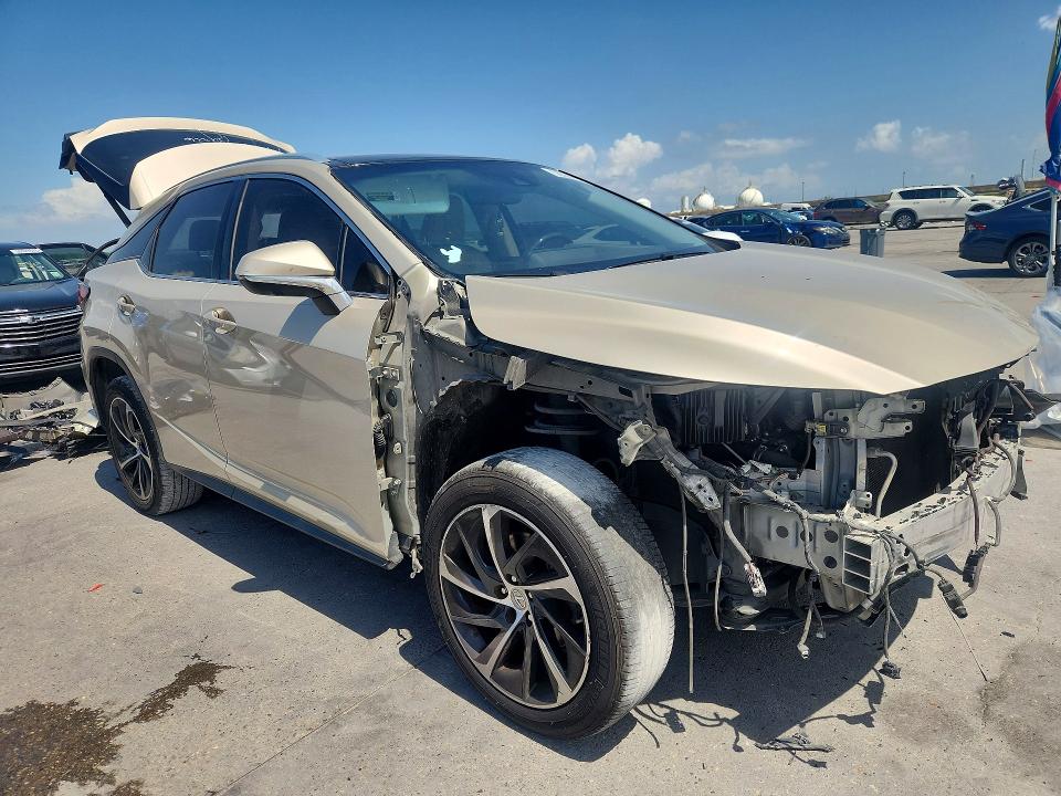 Aukcja sprzedaży 2017 Lexus Rx 350, vin: 2T2ZZMCA3HC044595, numer aukcji: 50364496