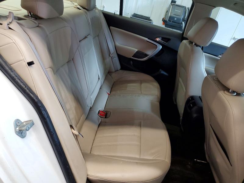 Aukcja sprzedaży 2015 Buick Regal, vin: 2G4GL5EX4F9293663, numer aukcji: 50175446