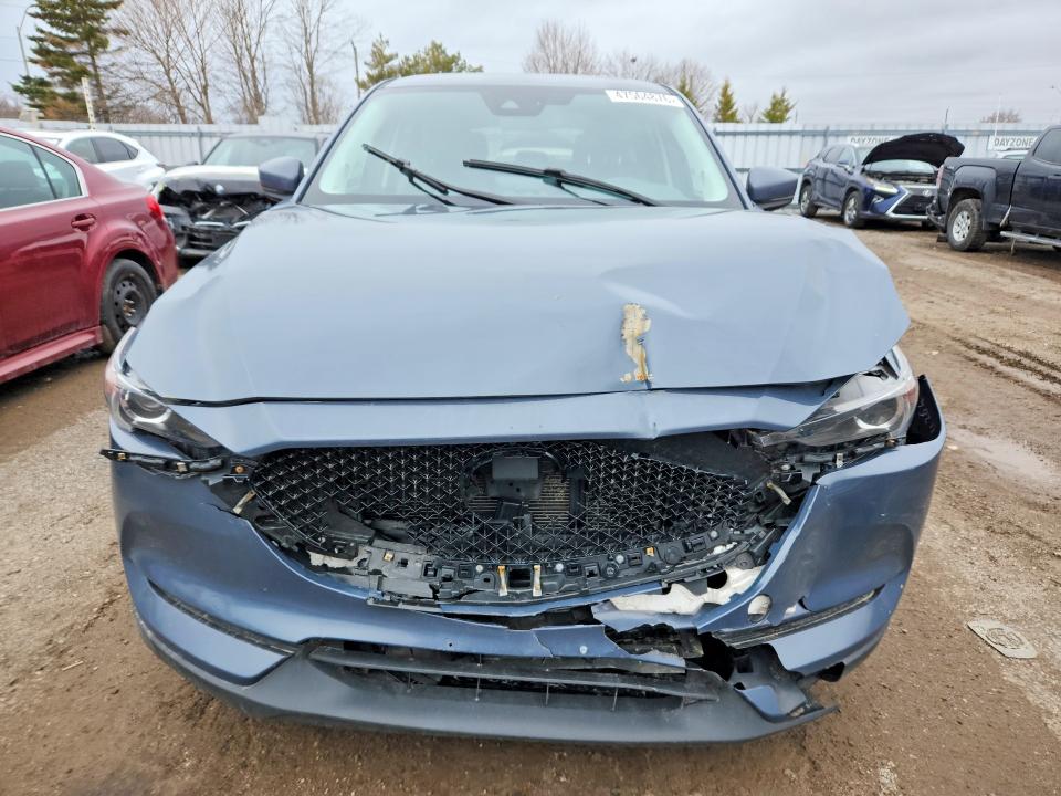 Продажа на аукционе авто 2021 Mazda Cx-5, vin: JM3KFBCM9M0118949, номер лота: 47564876