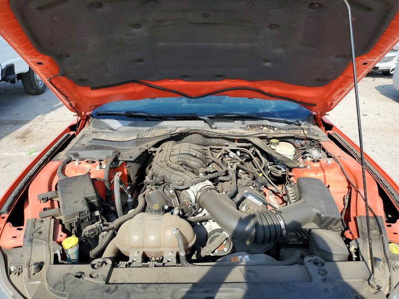48497846 :رقم المزاد ، 1FATP8EM9F5333317 vin ، 2015 Ford Mustang مزاد بيع