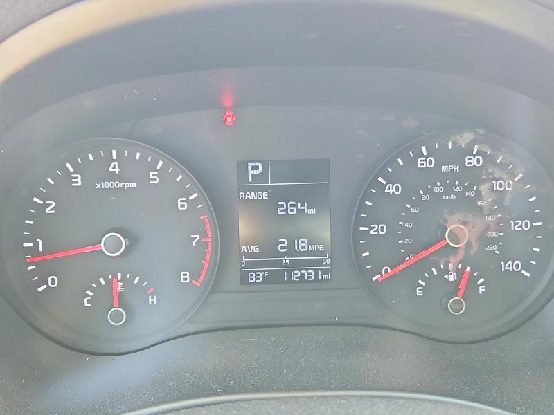 Продаж на аукціоні авто 2020 Kia Rio, vin: 3KPA24ADXLE320297, номер лоту: 49486286