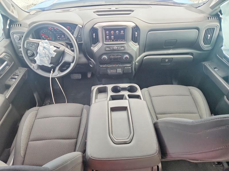 Продаж на аукціоні авто 2026 Chevrolet Silverado, vin: 1GCPKBEK8TZ113287, номер лоту: 50785366