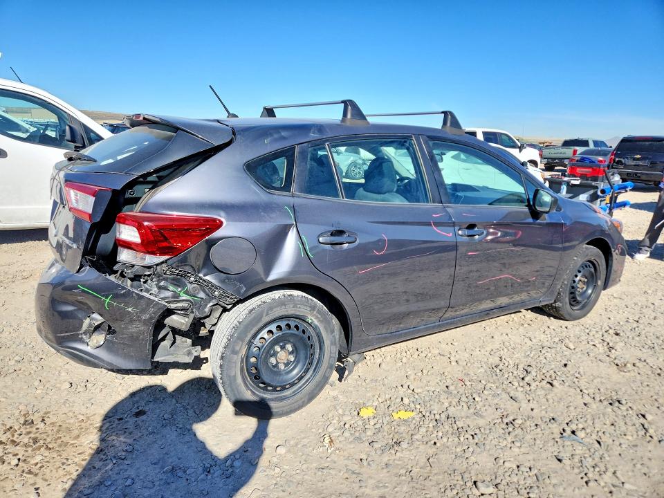Продаж на аукціоні авто 2019 Subaru Impreza, vin: 4S3GTAA63K1708402, номер лоту: 48643386